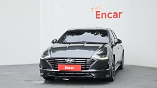 HYUNDAI SONATA DN8 2019