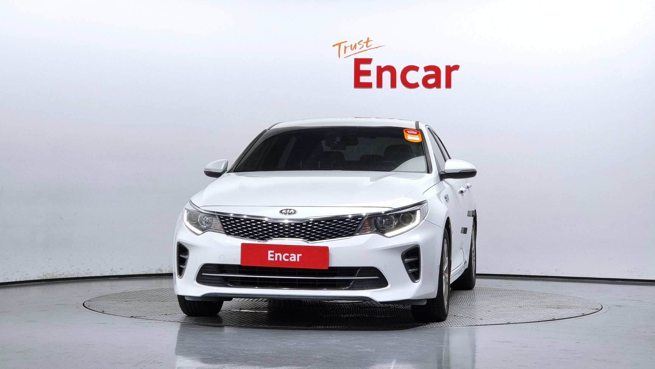 KIA K5 2016