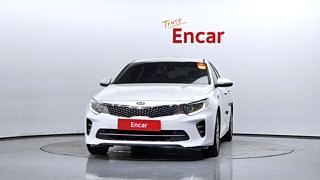 KIA K5 2016