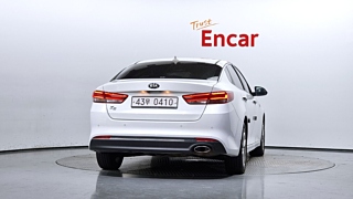 KIA K5 2016