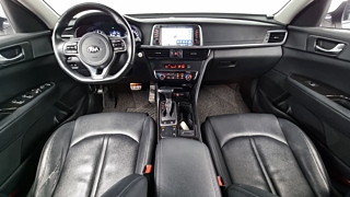 KIA K5 2016