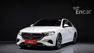 MERCEDES BENZ E-CLASS W214  E200 Avantgarde 2024