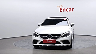 MERCEDES BENZ C-CLASS W205 2023