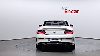 MERCEDES BENZ C-CLASS W205 2023