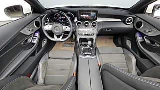 MERCEDES BENZ C-CLASS W205 2023