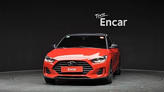 HYUNDAI VELOSTER JS 2018