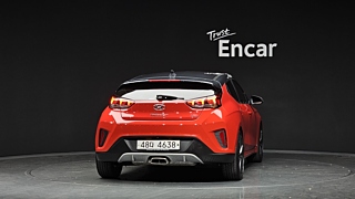 HYUNDAI VELOSTER JS 2018