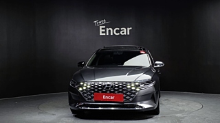HYUNDAI GRANDEUR IG 2020