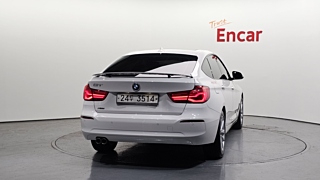 BMW 3-SERIES GT F34 2017