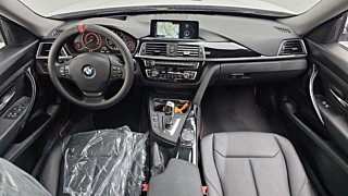BMW 3-SERIES GT F34 2017