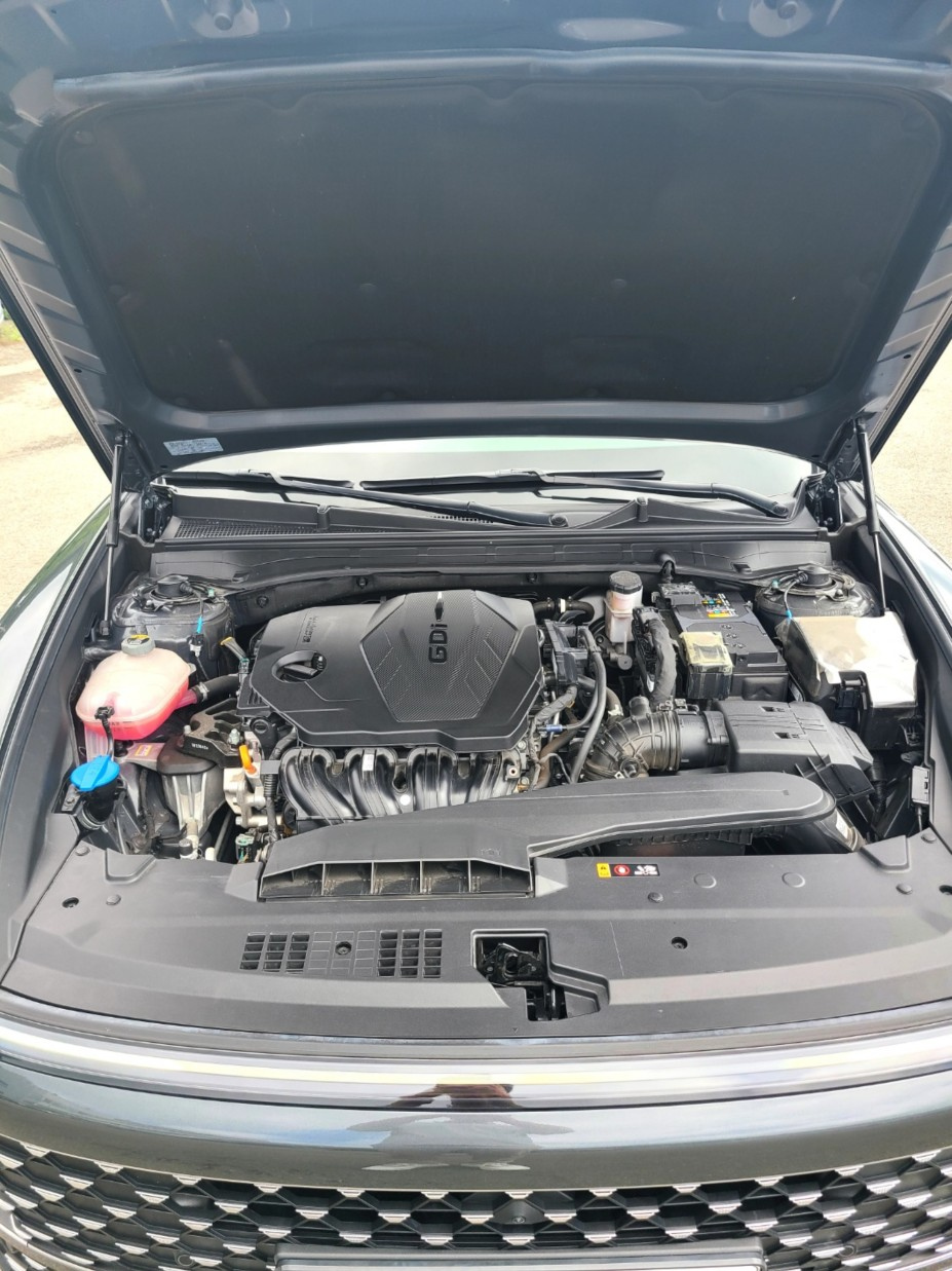 HYUNDAI GRANDEUR GN7 2023