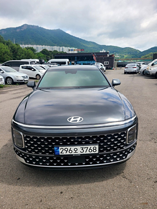 HYUNDAI GRANDEUR GN7 2023