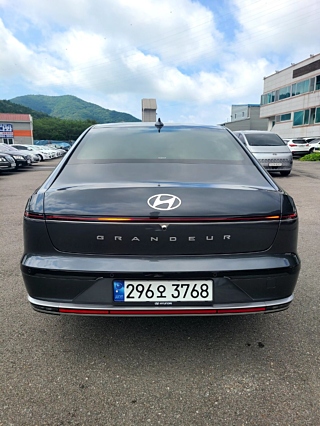 HYUNDAI GRANDEUR GN7 2023