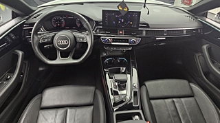 AUDI A5 F5 2020