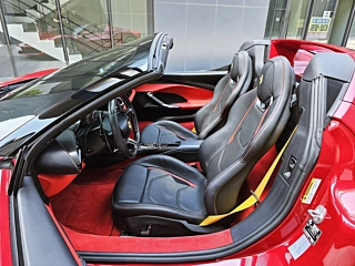 FERRARI 296 GTS 2023