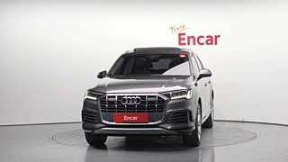 AUDI Q7 4M  2020