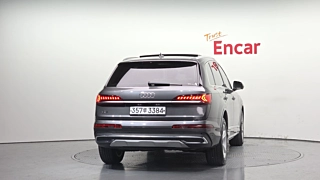 AUDI Q7 4M  45 TDI Quattro 2020