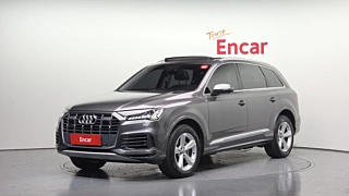 AUDI Q7 4M  45 TDI Quattro 2020