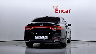 HYUNDAI GRANDEUR IG 2017