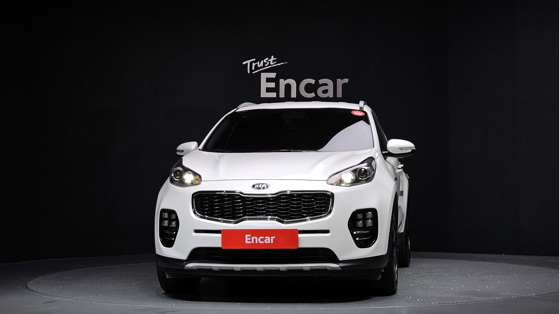 KIA SPORTAGE 2017