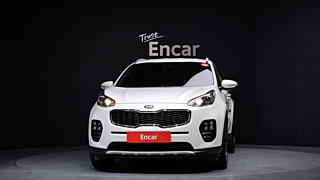 KIA SPORTAGE 2017