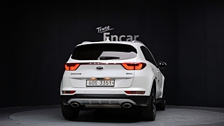 KIA SPORTAGE 2017