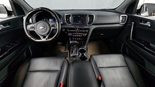 KIA SPORTAGE 2017