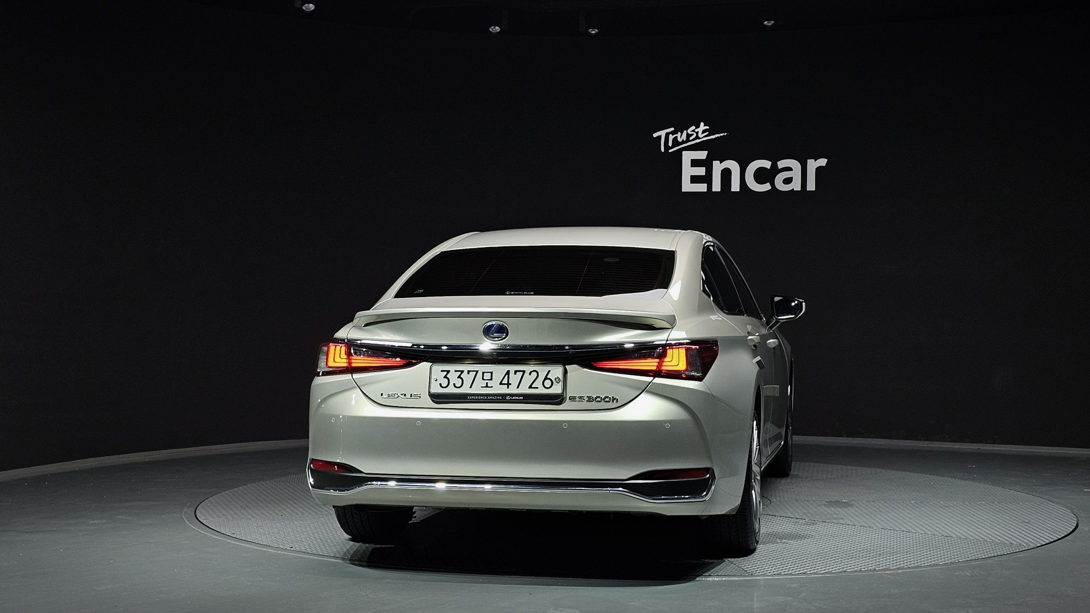 LEXUS ES300H 2019