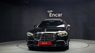 MERCEDES BENZ S-CLASS W223 2022