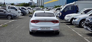 HYUNDAI GRANDEUR IG 2018