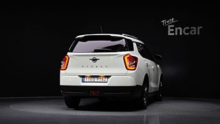 SSANGYONG TIVOLI AIR 2019