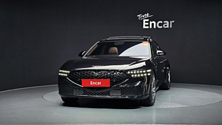 GENESIS G90 RS4 2022