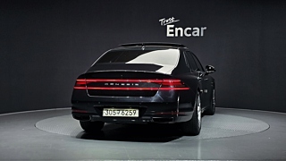 GENESIS G90 RS4 2022