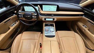 GENESIS G90 RS4 2022
