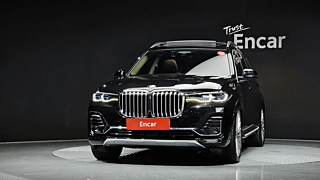 BMW X7 G07 2022