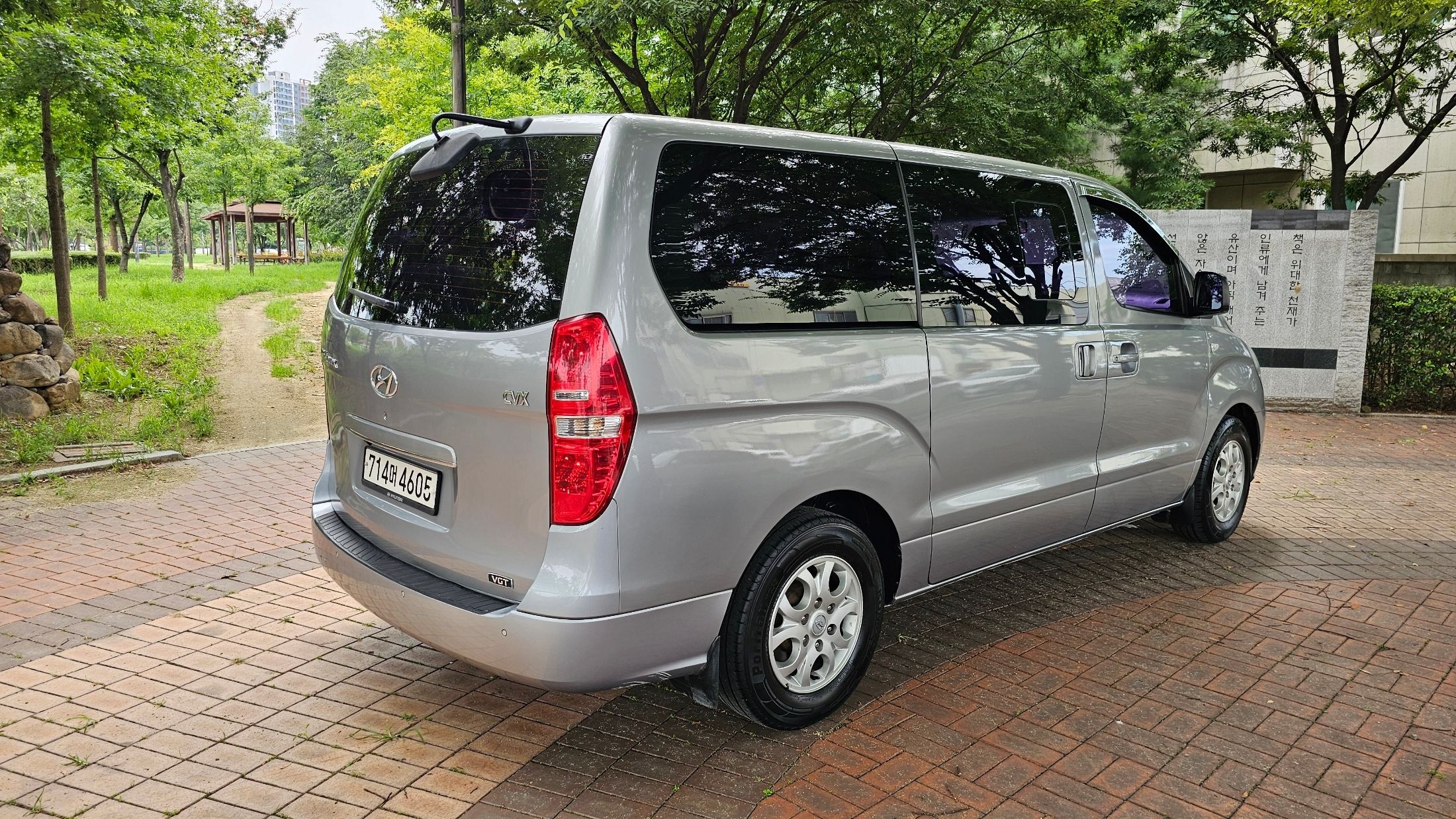 HYUNDAI STAREX GRAND 2013