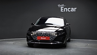 HYUNDAI GRANDEUR IG HYBRID 2021