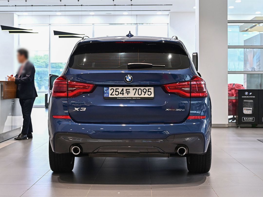 BMW X3 G01 2021