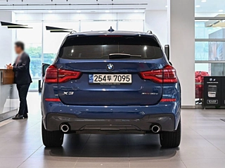 BMW X3 G01 2021