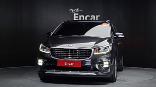 KIA CARNIVAL 2019