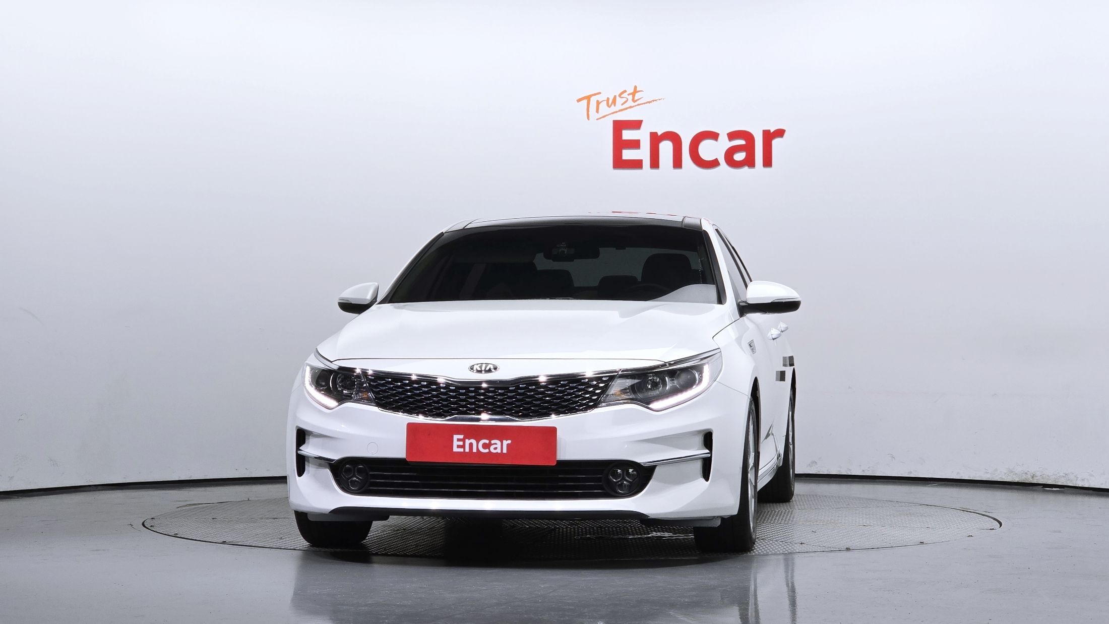 KIA K5 2015