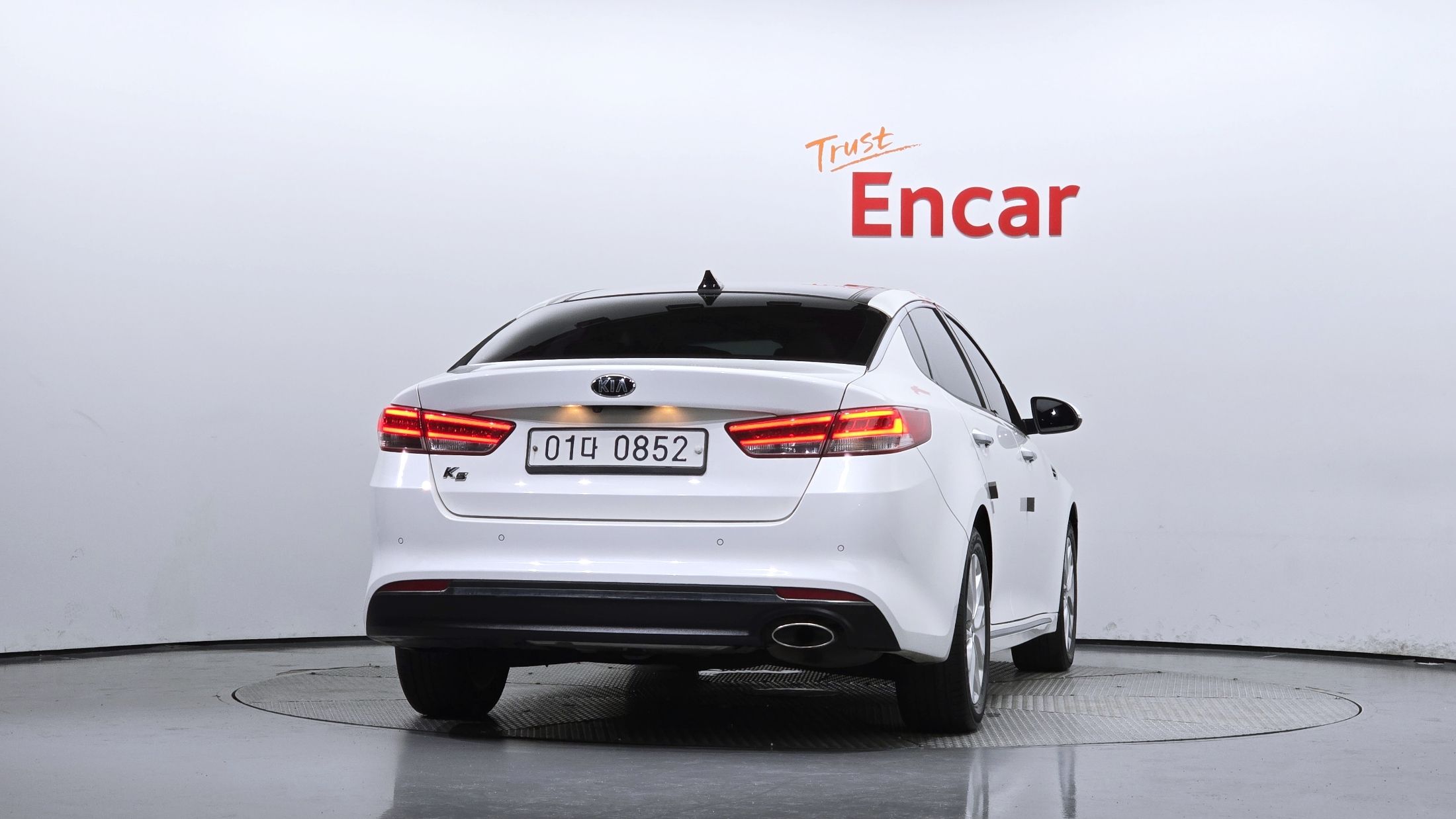KIA K5 2015