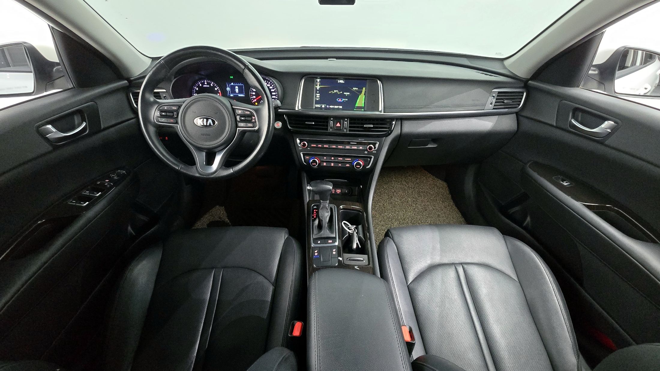 KIA K5 2015