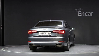 AUDI A4 B9 2019