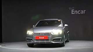 AUDI A4 B9 2019