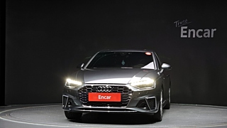 AUDI A4 B9 2021