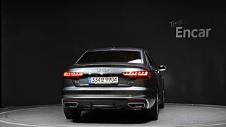 AUDI A4 B9 2021