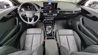 AUDI A4 B9 2021