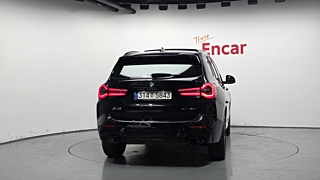 BMW X3 G01 2023