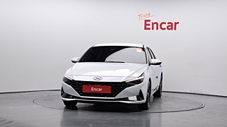 HYUNDAI AVANTE HYBRID CN7 2022